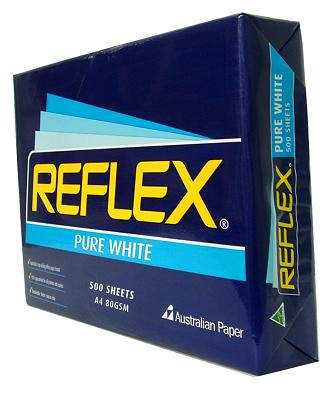 Reflex PCP A4 80 GSM Ream of 500
